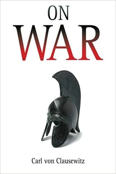 On War Book Cover - Recommendations