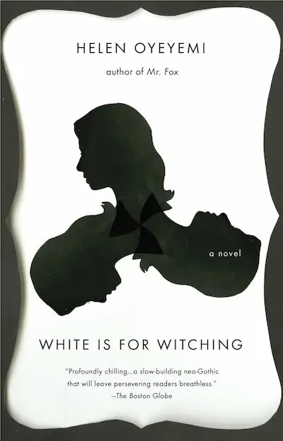 White is for Witching Book Cover — Recommendations