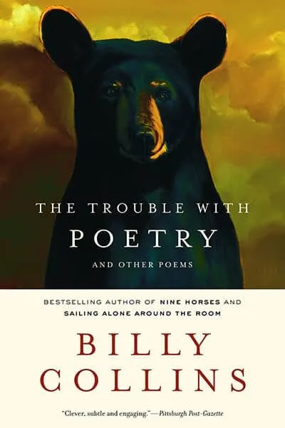 The Trouble With Poetry Book Cover — Recommendations