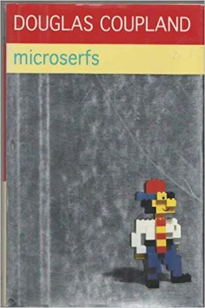 Microserfs Book Cover — Recommendations