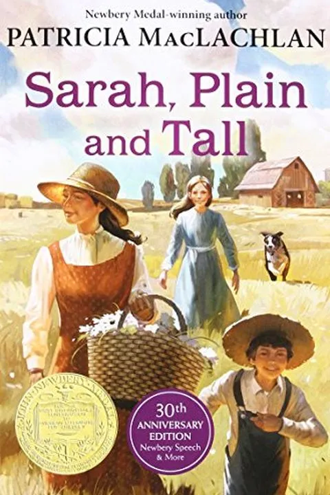 Sarah, Plain and Tall Book Cover — Recommendations