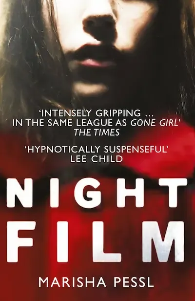 Night Film Book Cover — Recommendations