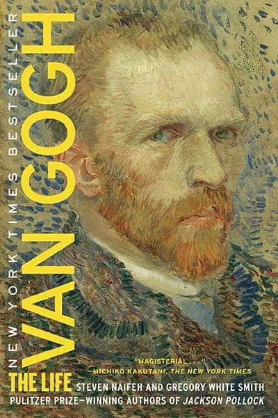 ​Van Gogh Book Cover - Recommendations