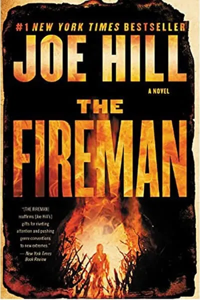 The Fireman Book Cover — Recommendations