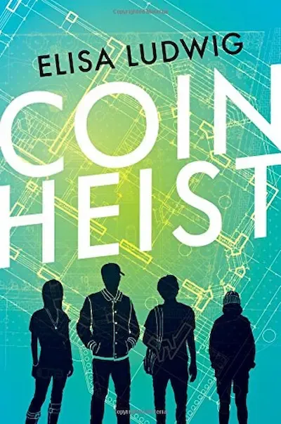 Coin Heist Book Cover — Recommendations