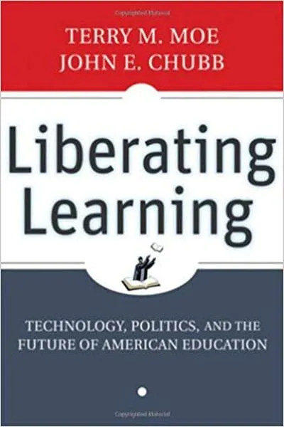 Liberating Learning Book Cover — Recommendations