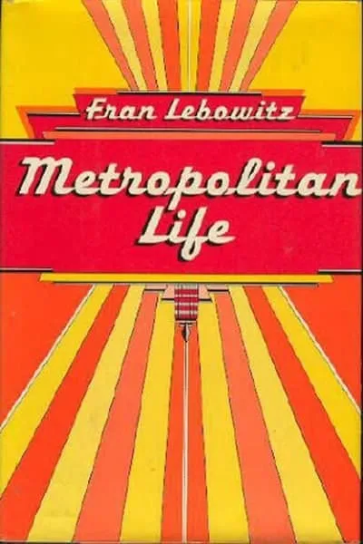 Metropolitan Life Book Cover — Recommendations