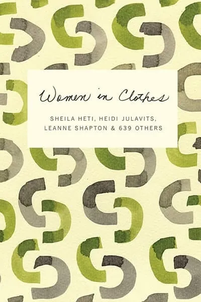Women in Clothes Book Cover — Recommendations