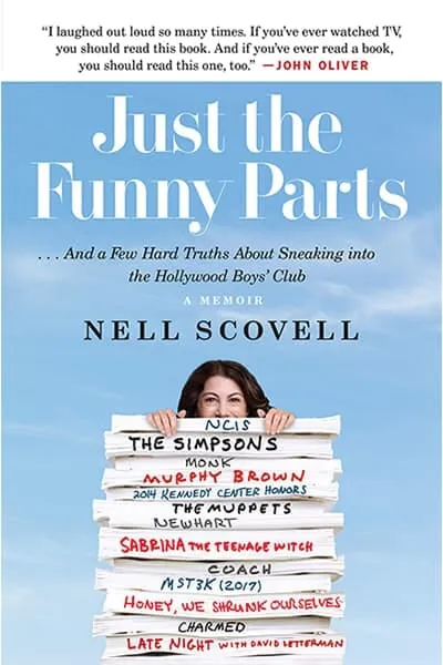 Just the Funny Parts Book Cover — Recommendations