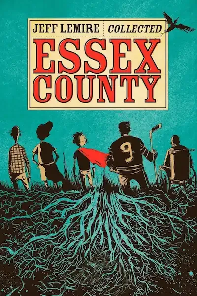The Collected Essex County Book Cover — Recommendations