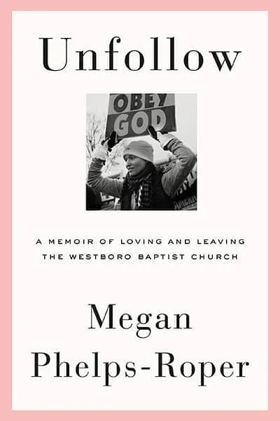 Unfollow Book Cover - Recommendations