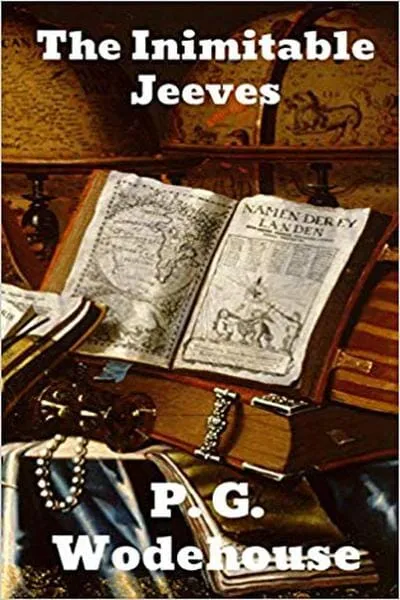The Inimitable Jeeves Book Cover — Recommendations