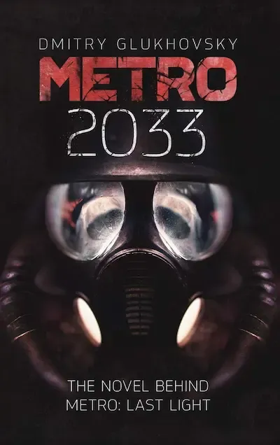 METRO 2033 Book Cover — Recommendations