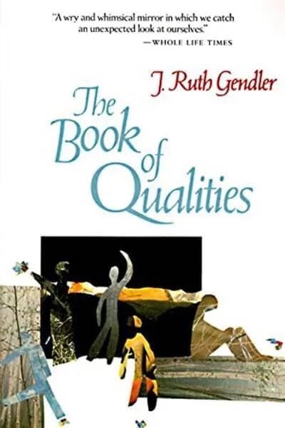 The Book of Qualities Book Cover — Recommendations