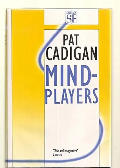Mindplayers Book Cover — Recommendations