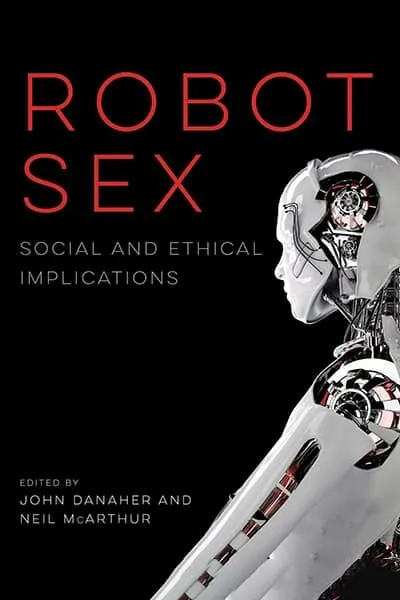 Robot Sex Book Cover - Recommendations