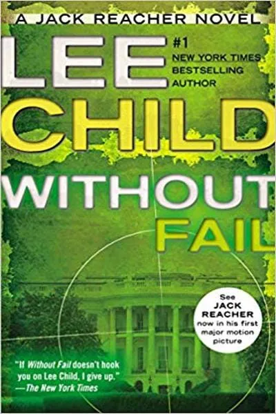 Without Fail Book Cover — Recommendations