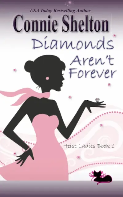 Diamonds Aren't Forever Book Cover — Recommendations