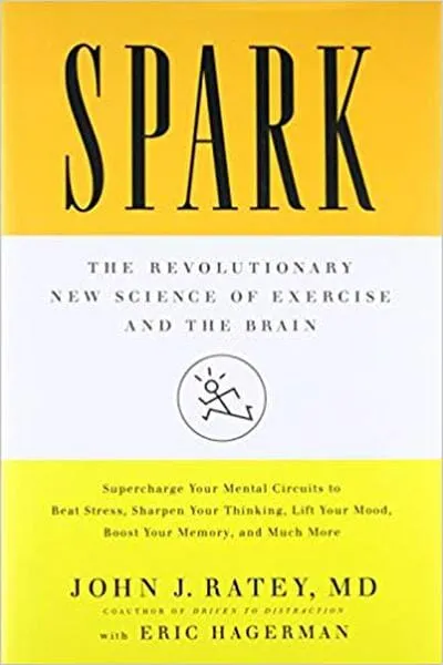 Spark Book Cover — Recommendations