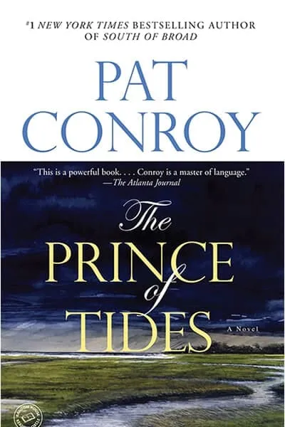 The Prince of Tides Book Cover — Recommendations