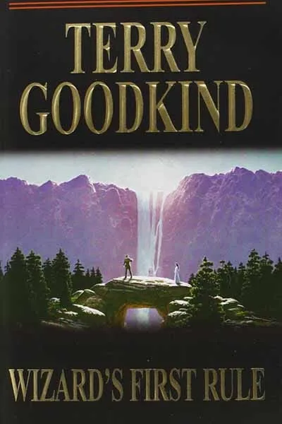 Sword of Truth Series Book Cover - Recommendations