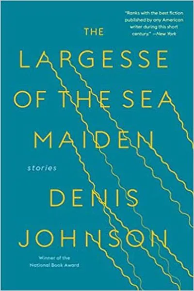 The Largesse of the Sea Maiden Book Cover — Recommendations