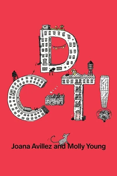 D-C-T Book Cover — Recommendations