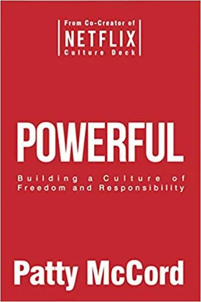 Powerful Book Cover - Recommendations
