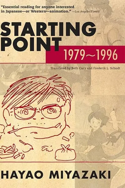 Starting Point: 1979-1996 Book Cover — Recommendations