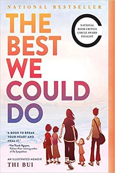 The Best We Could Do Book Cover — Recommendations