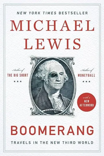 Boomerang Book Cover - Recommendations