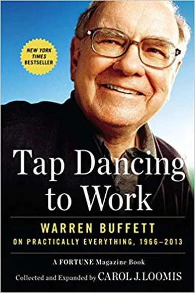 Tap Dancing to Work Book Cover - Recommendations