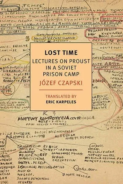 Lost Time Book Cover - Recommendations