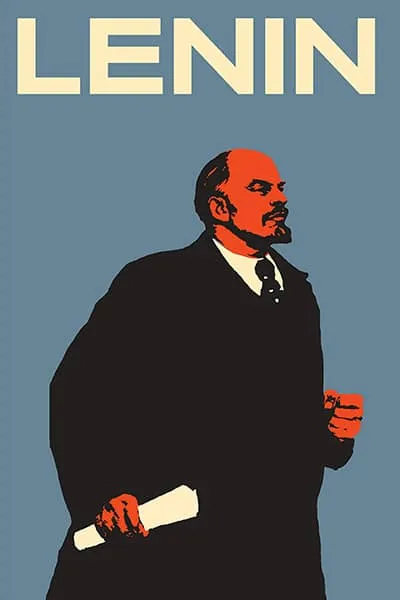 Lenin Book Cover - Recommendations