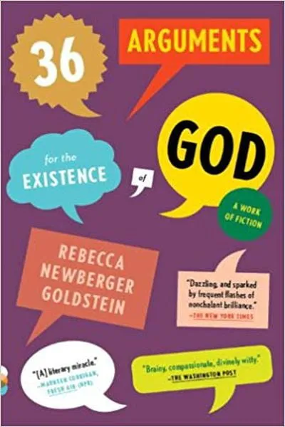 36 Arguments for the Existence of God Book Cover - Recommendations