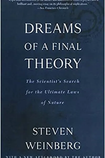 Dreams of a Final Theory Book Cover - Recommendations