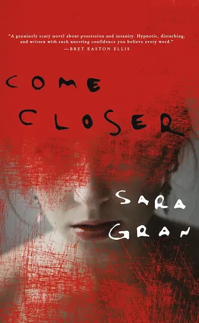 Come Closer Book Cover — Recommendations