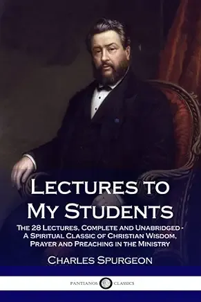 Lectures to My Students Book Cover - Recommendations