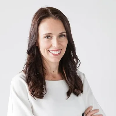 Jacinda Ardern - Book Recommendations (BookSelects)