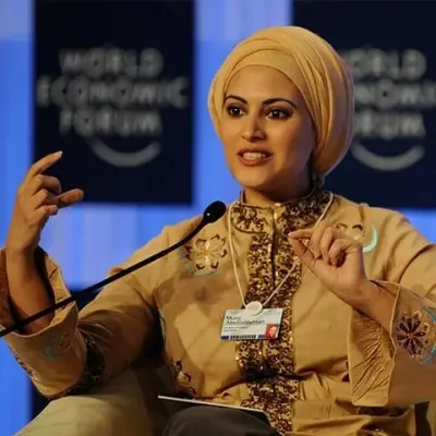 Muna AbuSulayman - Book Recommendations (BookSelects)