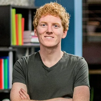Patrick Collison - Book Recommendations (BookSelects)