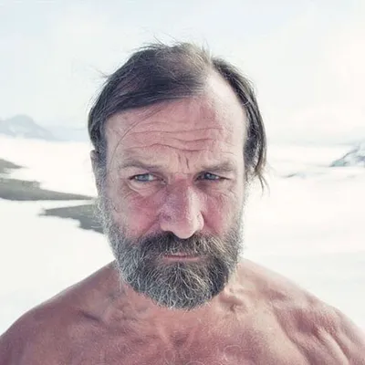 Wim Hof - Book Recommendations (BookSelects)