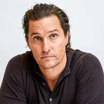 Matthew McConaughey - Book Recommendations (BookSelects)