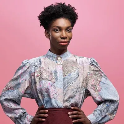 Michaela Coel - Book Recommendations (BookSelects)