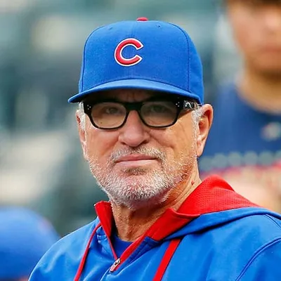 Joe Maddon - Book Recommendations (BookSelects)