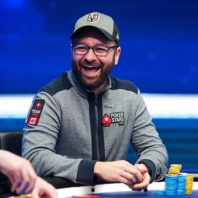 Daniel Negreanu - Book Recommendations (BookSelects)