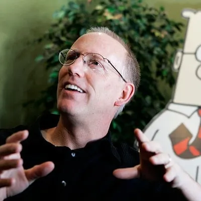 Scott Adams - Book Recommendations (BookSelects)