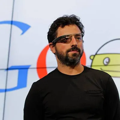 Sergey Brin - Book Recommendations (BookSelects)