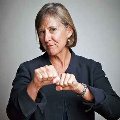 Mary Meeker - Book Recommendations (BookSelects)