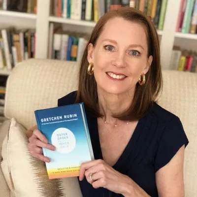 Gretchen Rubin - Book Recommendations (BookSelects)